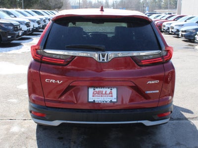 2020 Honda CR-V Hybrid EX-L All Wheel Drive CVT