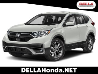 2020 Honda CR-V EX Front Wheel Drive CVT