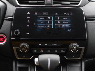 2018 Honda CR-V EX All Wheel Drive CVT