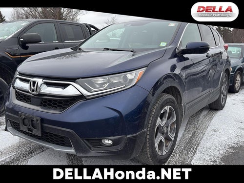2018 Honda CR-V EX All Wheel Drive CVT