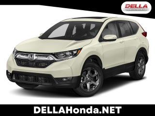 2018 Honda CR-V EX-L All Wheel Drive CVT