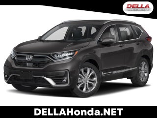 2021 Honda CR-V Touring All Wheel Drive CVT