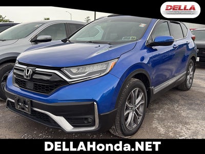2021 Honda CR-V Touring