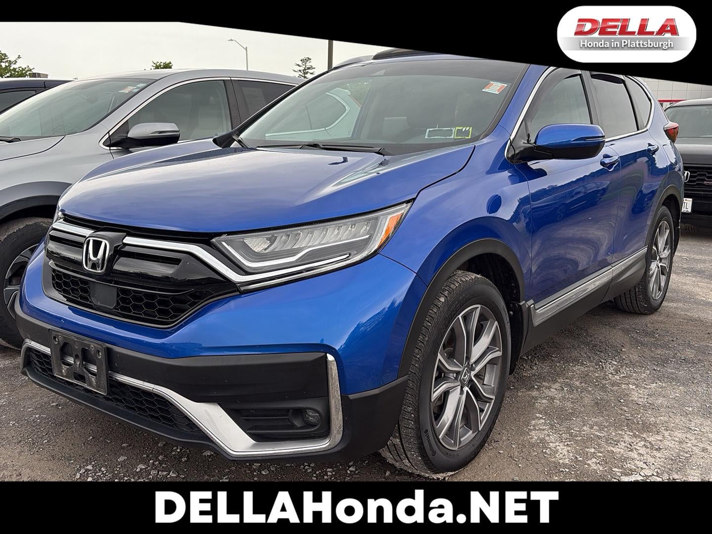 2021 Honda CR-V Touring