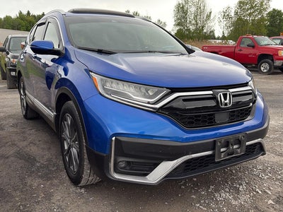 2021 Honda CR-V Touring