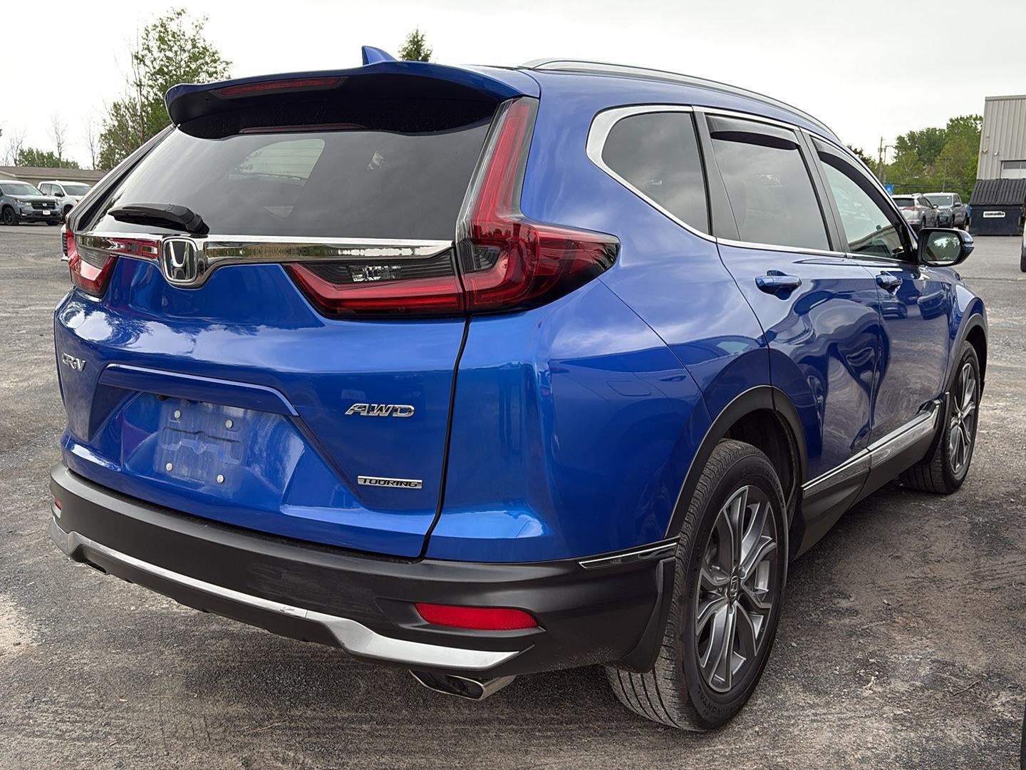 2021 Honda CR-V Touring