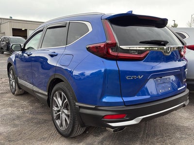 2021 Honda CR-V Touring