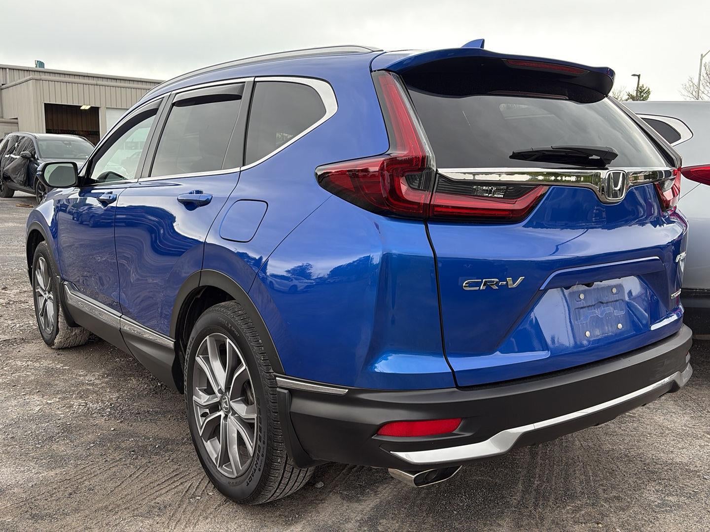 2021 Honda CR-V Touring