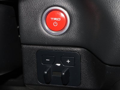 2023 Toyota Sequoia SR5 Four Wheel Drive Automatic