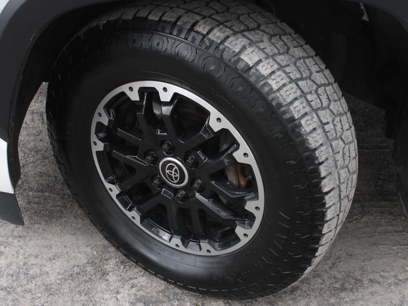 2023 Toyota Sequoia SR5 Four Wheel Drive Automatic