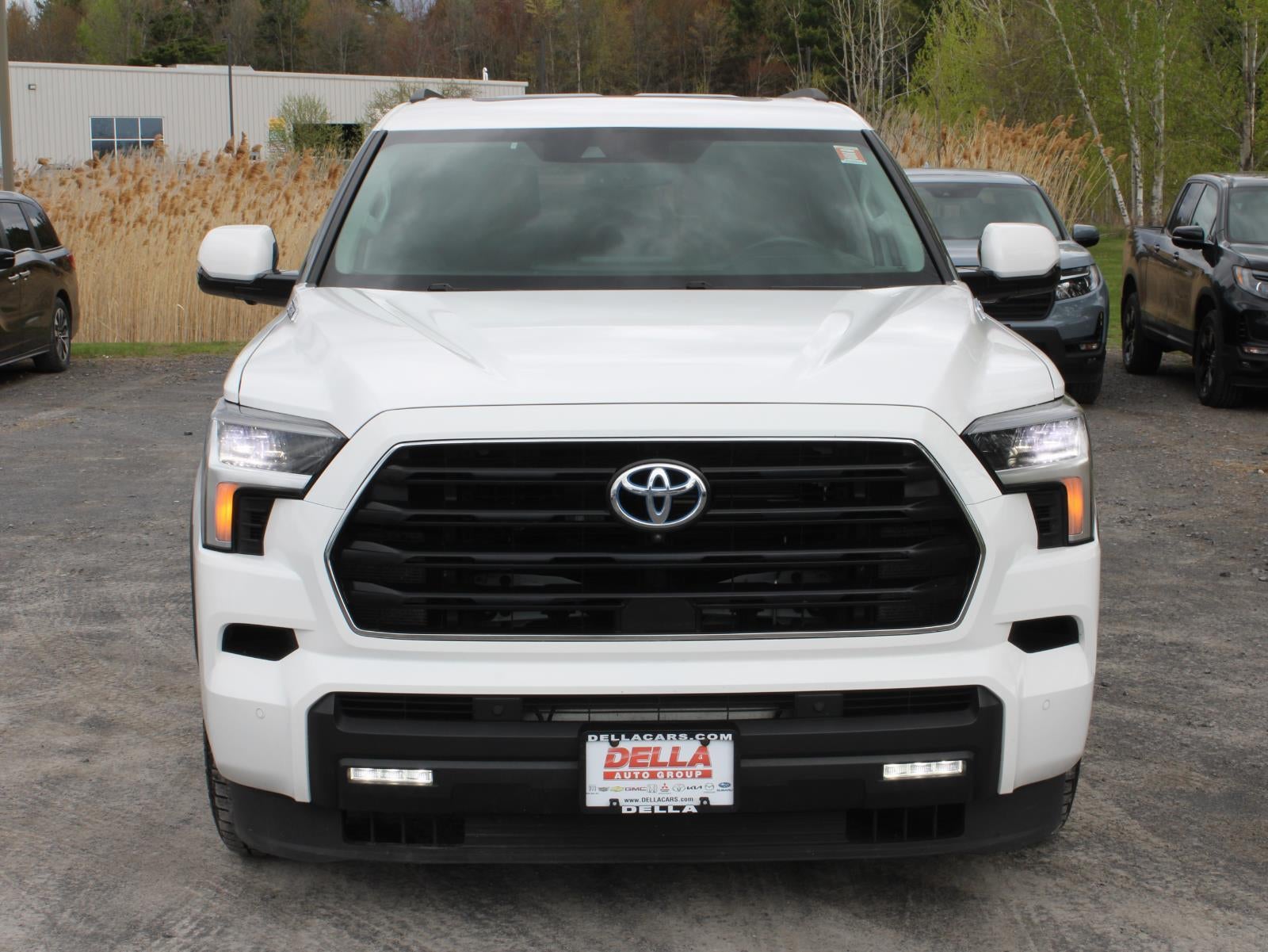 2023 Toyota Sequoia SR5 Four Wheel Drive Automatic