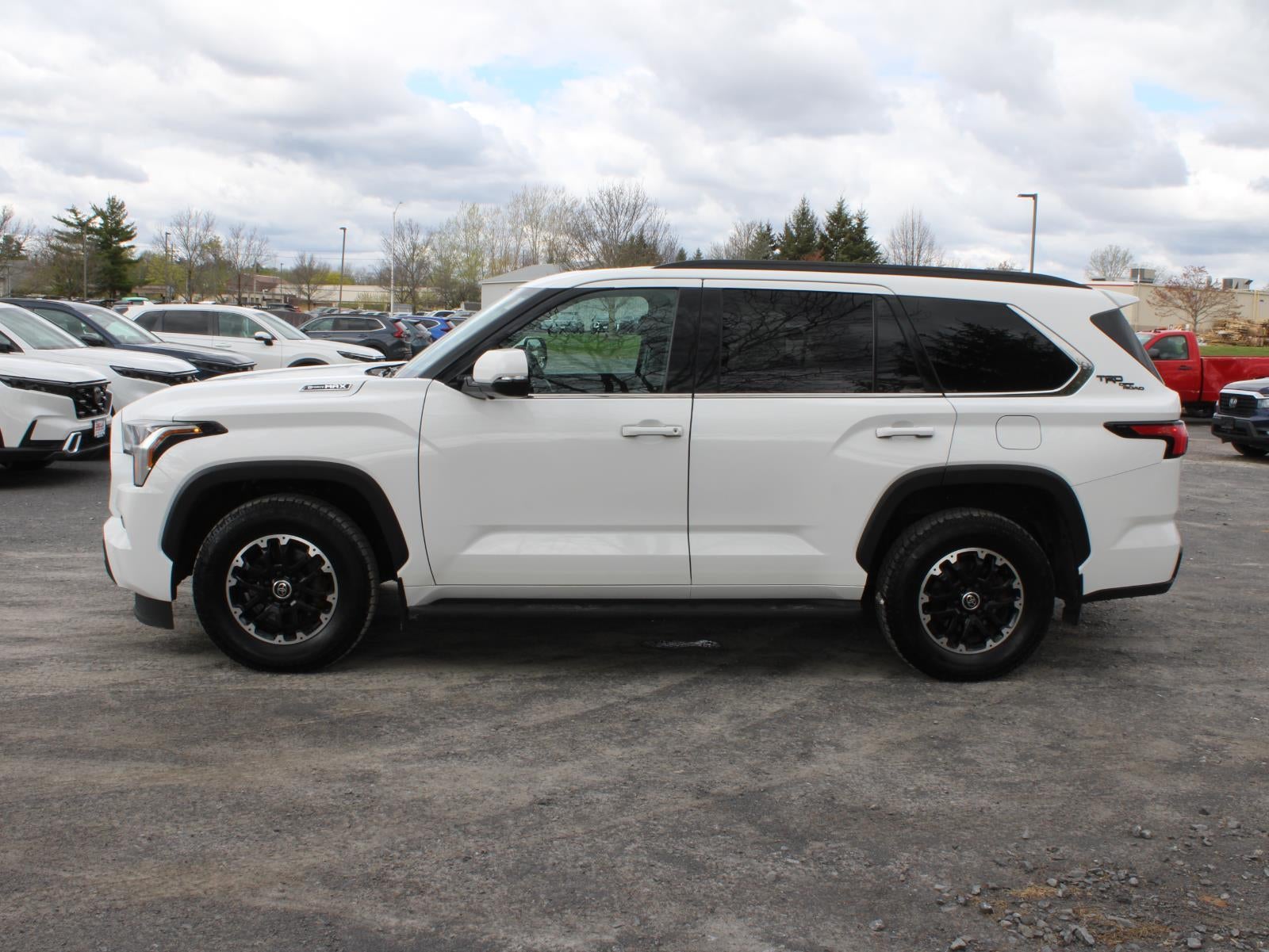 2023 Toyota Sequoia SR5 Four Wheel Drive Automatic