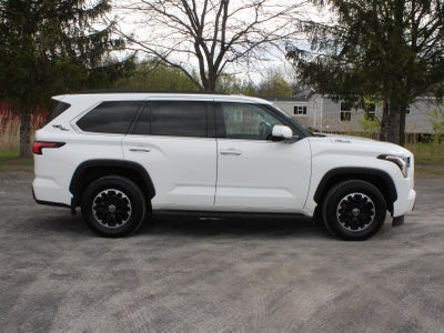 2023 Toyota Sequoia SR5 Four Wheel Drive Automatic