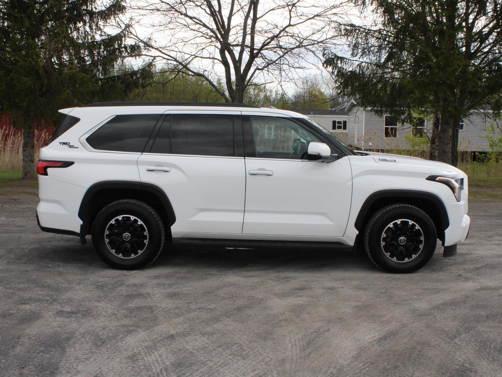 2023 Toyota Sequoia SR5 Four Wheel Drive Automatic
