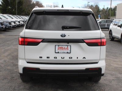 2023 Toyota Sequoia SR5 Four Wheel Drive Automatic