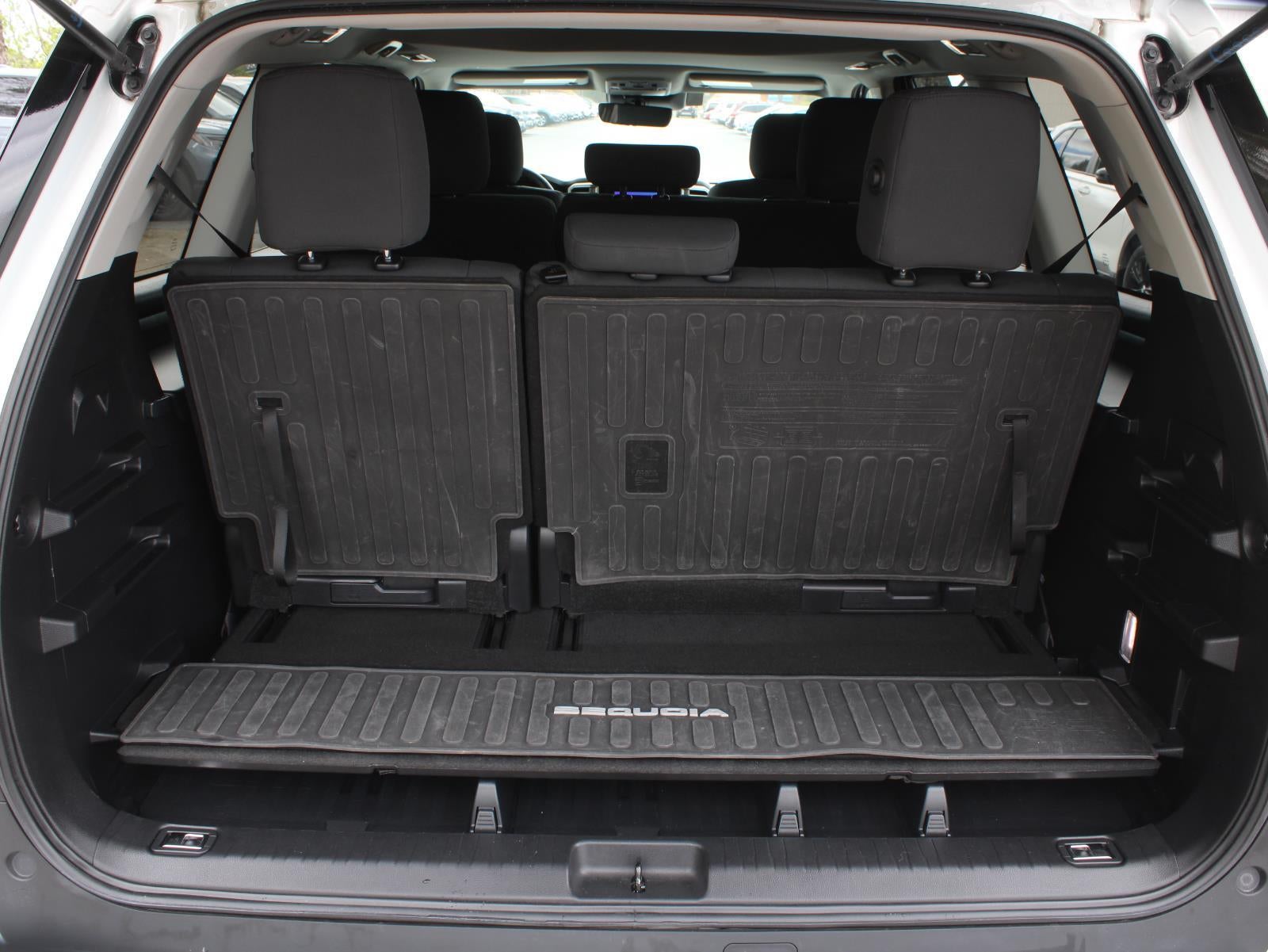 2023 Toyota Sequoia SR5 Four Wheel Drive Automatic