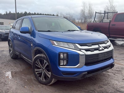 2020 Mitsubishi Outlander Sport ES 2.0 Four Wheel Drive CVT