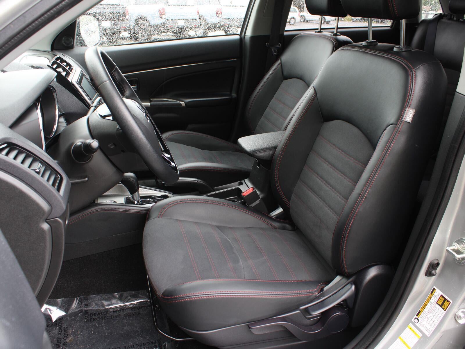 2025 Mitsubishi Outlander Sport ES Four Wheel Drive CVT