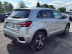 2025 Mitsubishi Outlander Sport ES Four Wheel Drive CVT