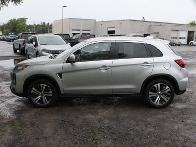 2025 Mitsubishi Outlander Sport ES Four Wheel Drive CVT