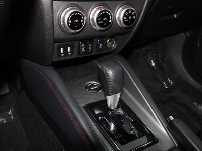2025 Mitsubishi Outlander Sport SE
