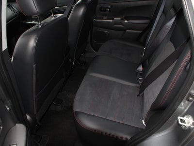 2025 Mitsubishi Outlander Sport SE