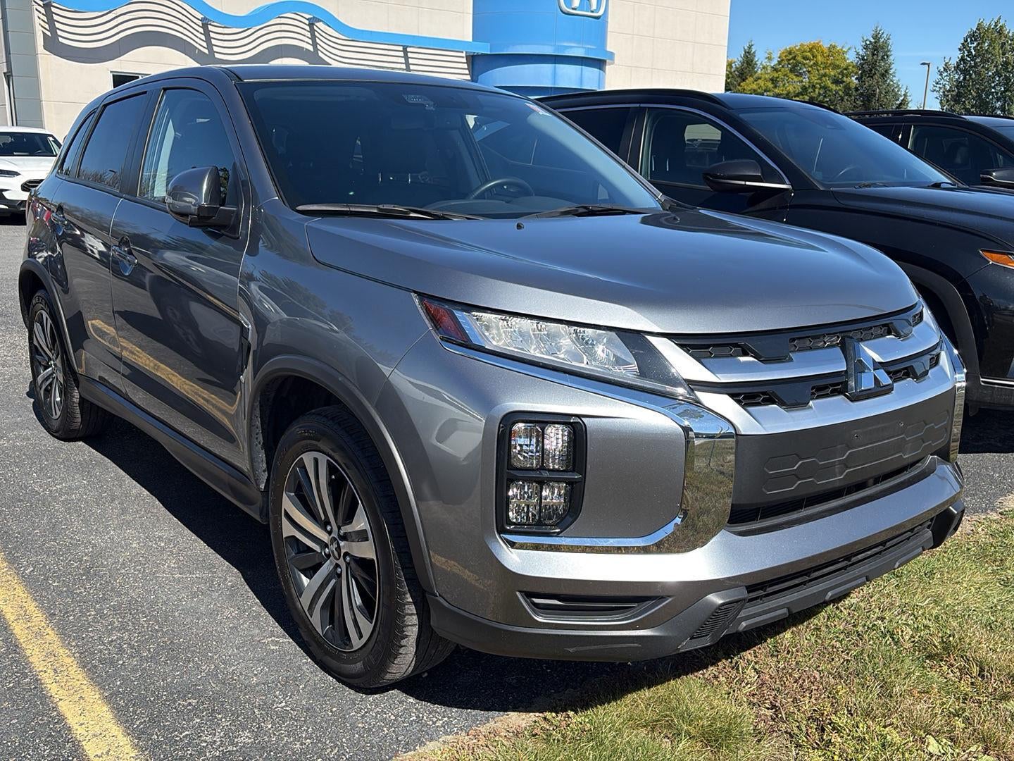 2025 Mitsubishi Outlander Sport SE