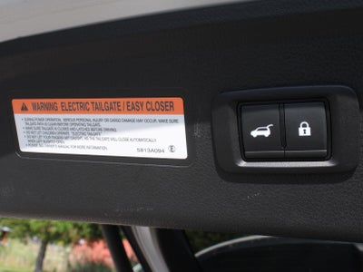 2025 Mitsubishi Eclipse Cross SE Four Wheel Drive CVT
