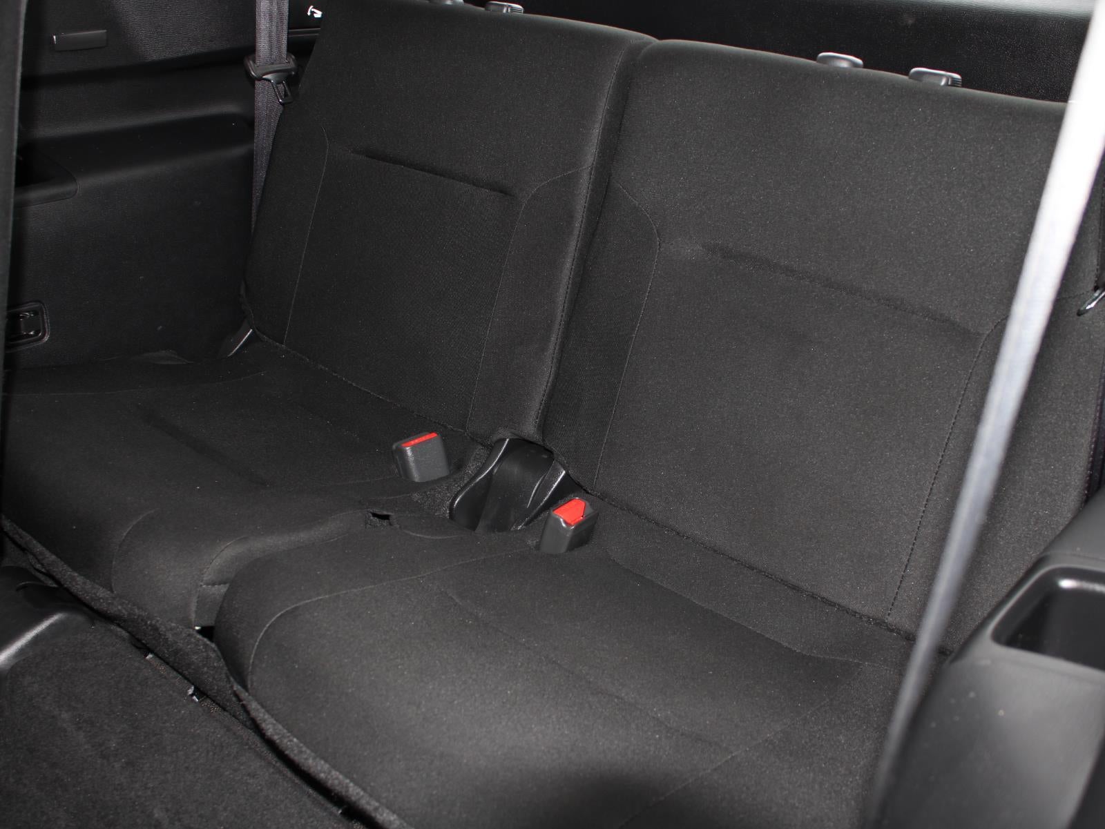 2022 Mitsubishi Outlander ES Front Wheel Drive CVT