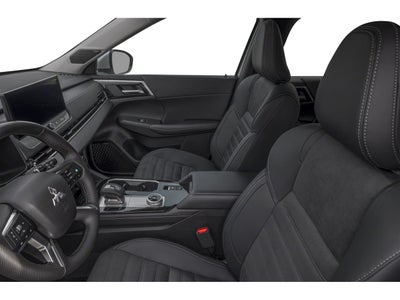 2025 Mitsubishi Outlander SE All Wheel Drive CVT