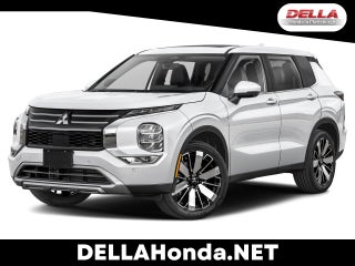 2025 Mitsubishi Outlander SE All Wheel Drive CVT