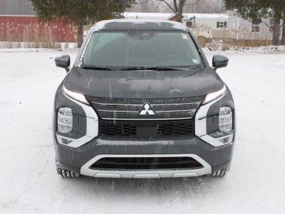 2024 Mitsubishi Outlander SE Black Edition Four Wheel Drive CVT
