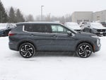 2024 Mitsubishi Outlander SE Black Edition Four Wheel Drive CVT