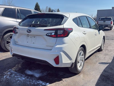 2024 Subaru Impreza All Wheel Drive CVT
