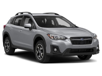 2020 Subaru Crosstrek Premium All Wheel Drive CVT