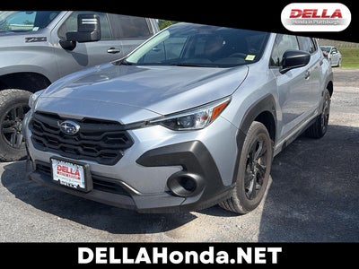 2025 Subaru Crosstrek All Wheel Drive CVT