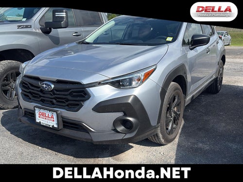 2025 Subaru Crosstrek All Wheel Drive CVT