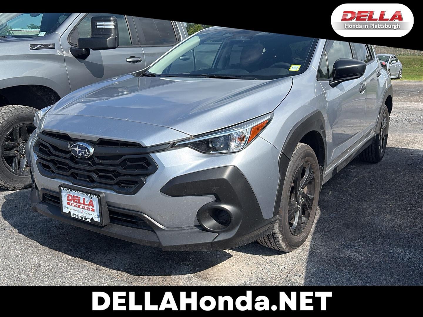 2025 Subaru Crosstrek All Wheel Drive CVT
