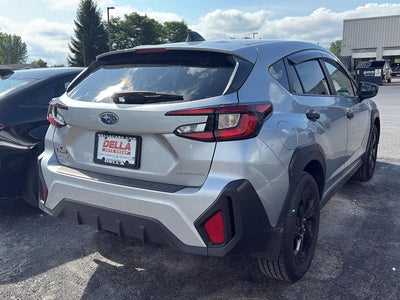 2025 Subaru Crosstrek All Wheel Drive CVT