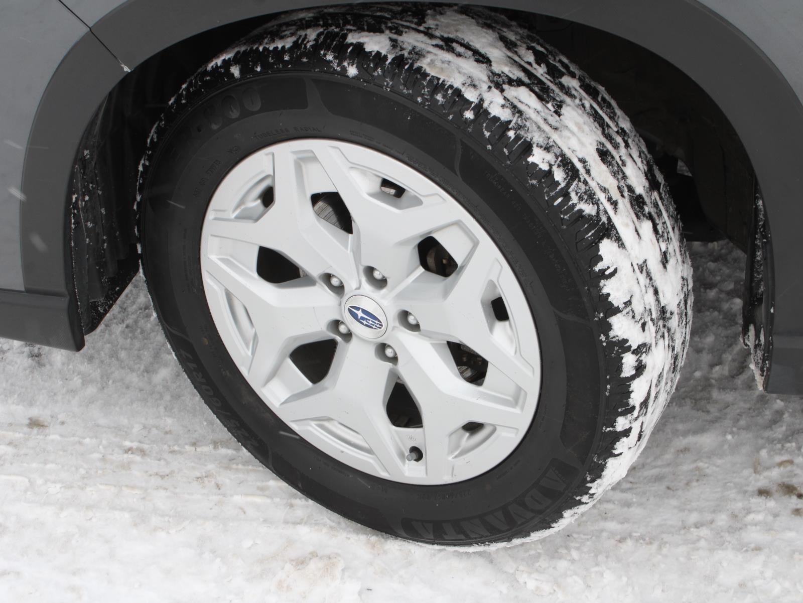 2023 Subaru Forester All Wheel Drive CVT