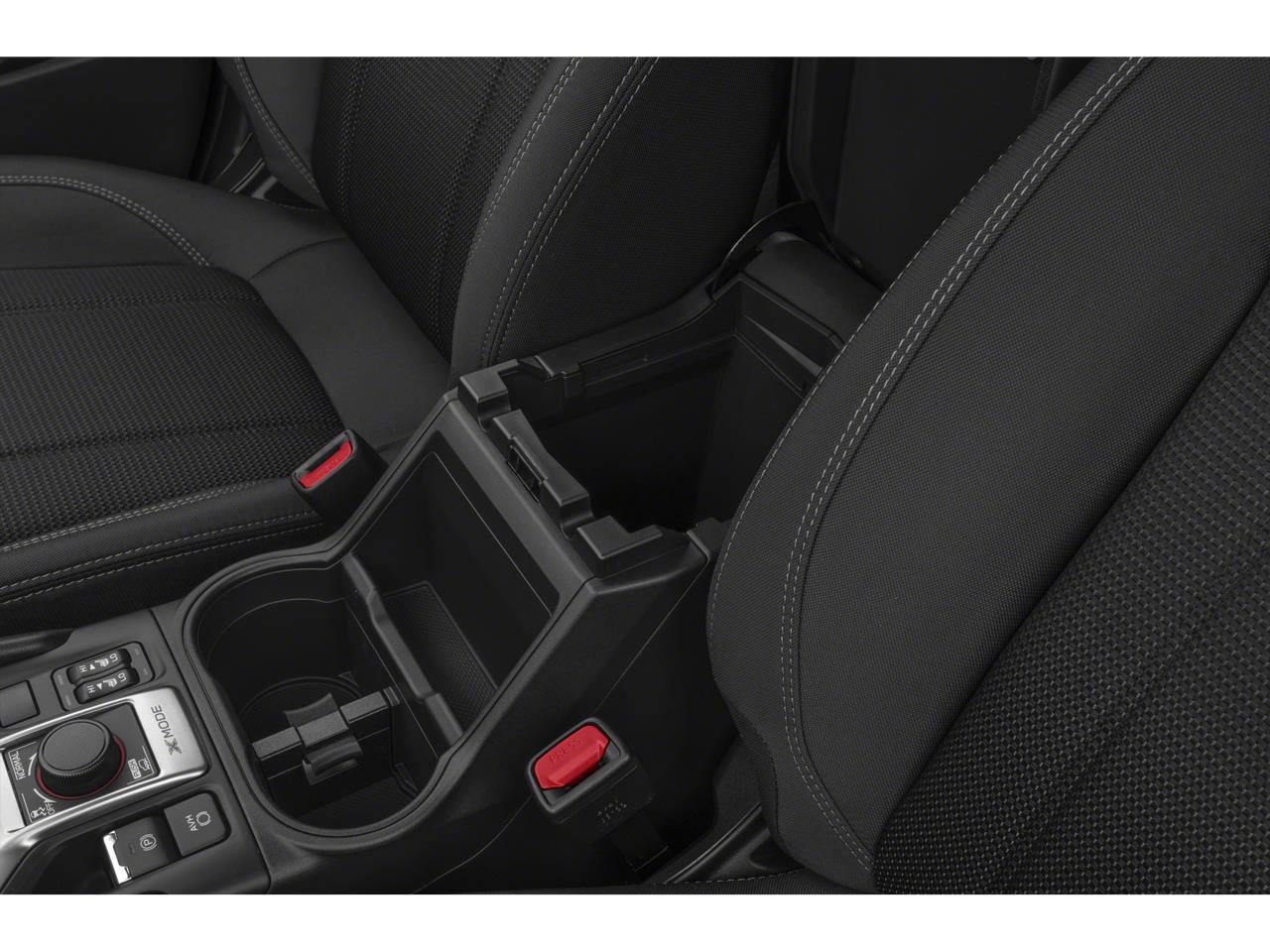 2024 Subaru Forester Sport All-wheel Drive Transmission-Manual