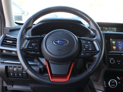 2024 Subaru Forester Sport All-wheel Drive Transmission-Manual