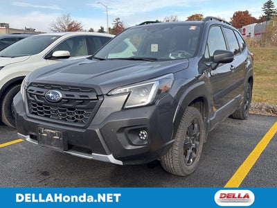 2024 Subaru Forester Wilderness