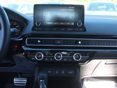 2025 Honda Civic Hatchback Hybrid Sport