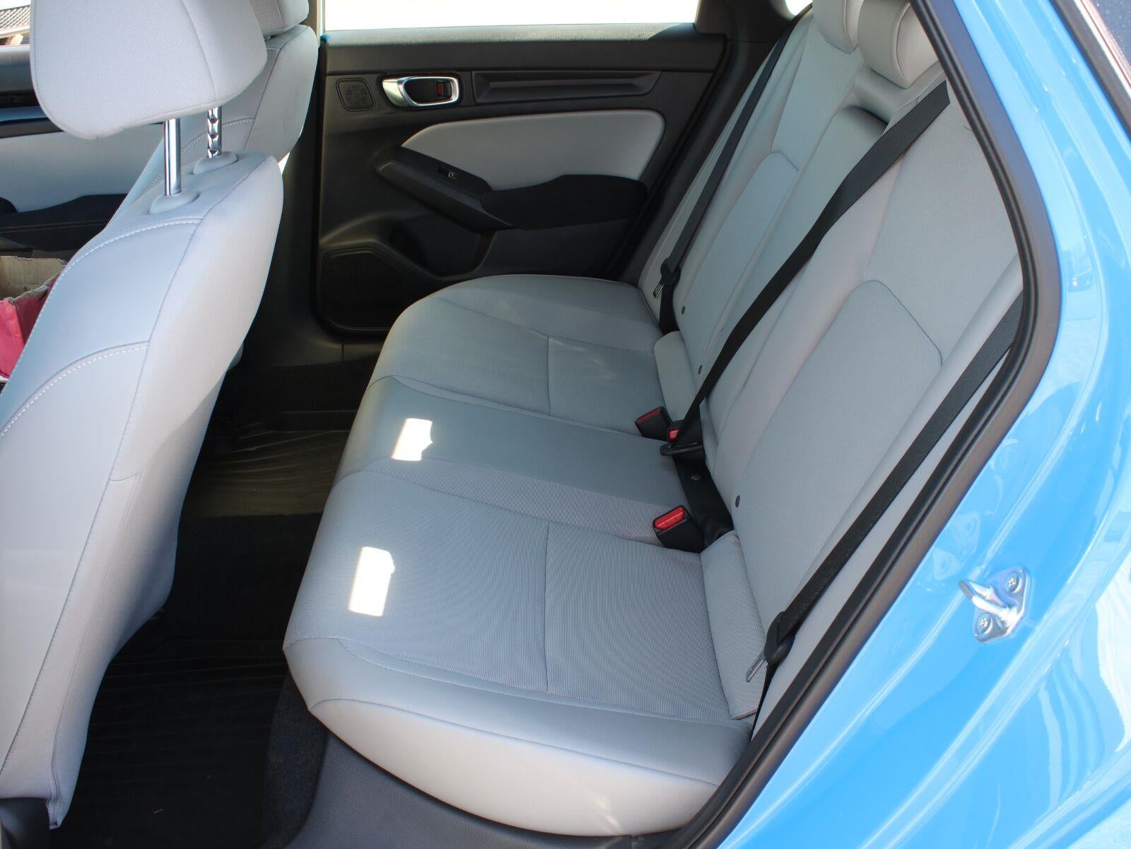 2025 Honda Civic Hatchback Hybrid Sport