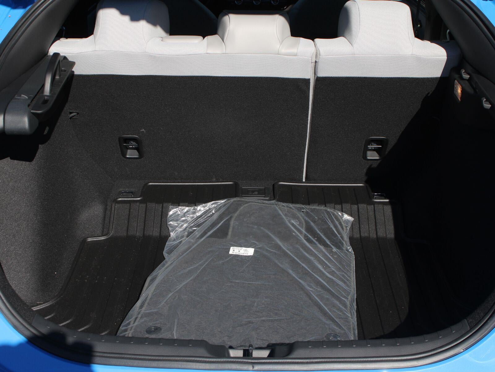 2025 Honda Civic Hatchback Hybrid Sport