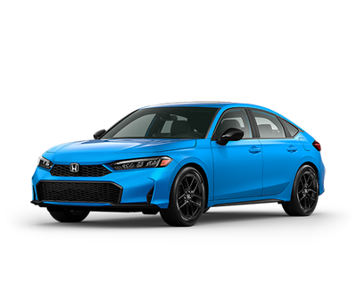 2025 Honda Civic Hatchback Hybrid Sport