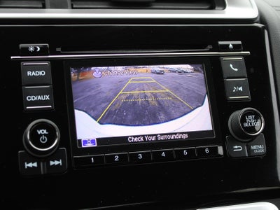 2016 Honda Fit LX Front Wheel Drive CVT