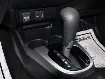 2016 Honda Fit LX Front Wheel Drive CVT