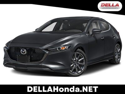 2024 Mazda Mazda3 Hatchback Preferred